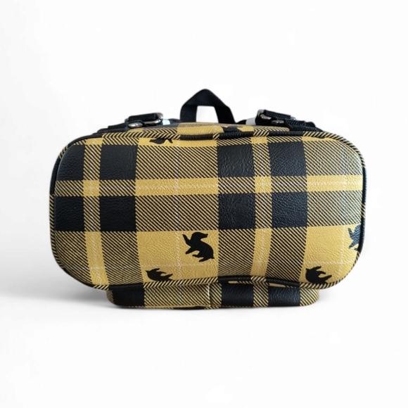 Loungefly Harry Potter Hufflepuff Mini Backpack - Picture 5 of 8